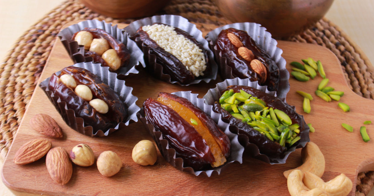Dates & Nuts