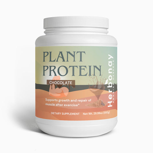 Herbonay Plant Protein (Chocolate)29.99oz/850g