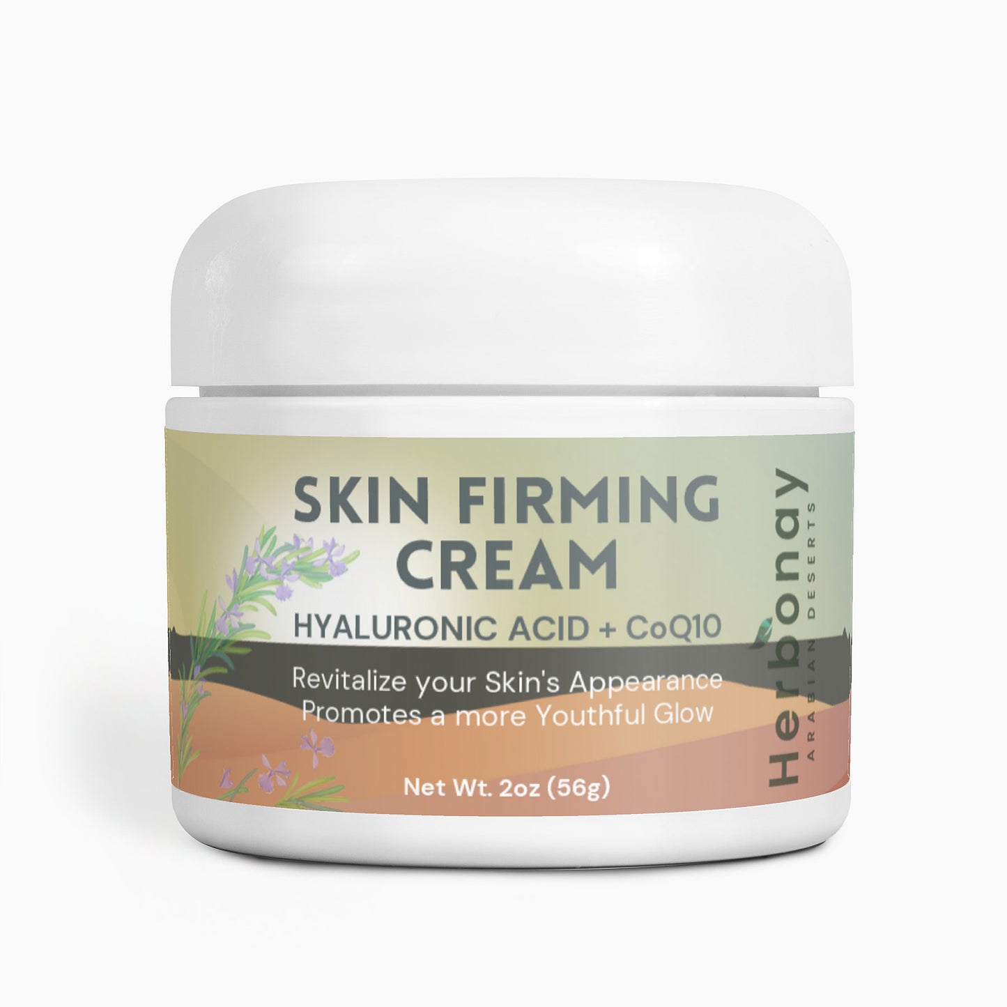 Herbonay Skin Firming Cream Youthful Glow (56g)