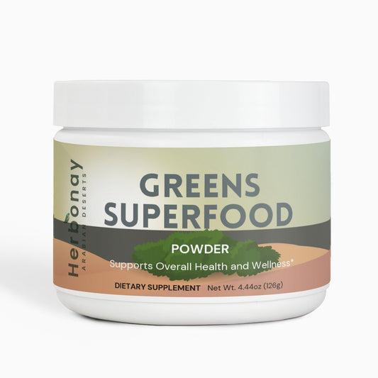 Herbonay Greens Superfood (126g)