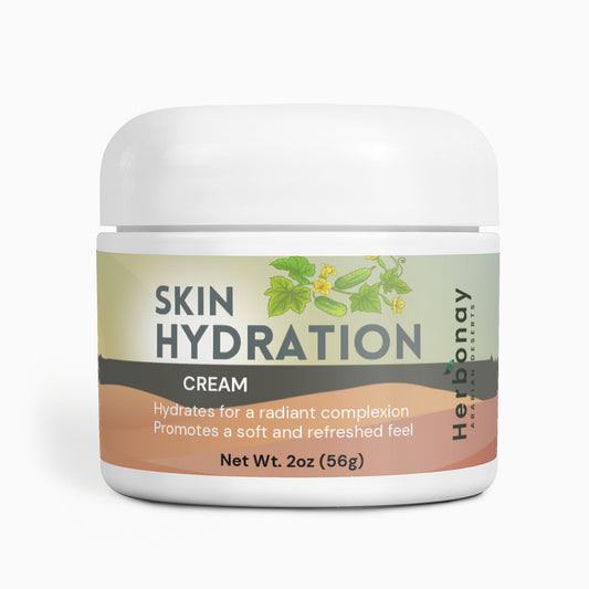 Herbonay Skin Hydration Cream (56g)