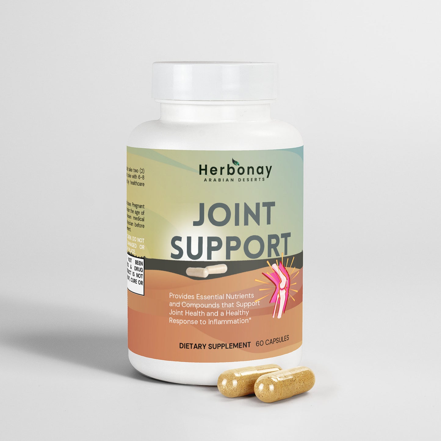 Herbonay Joint Support (60 Capsules)