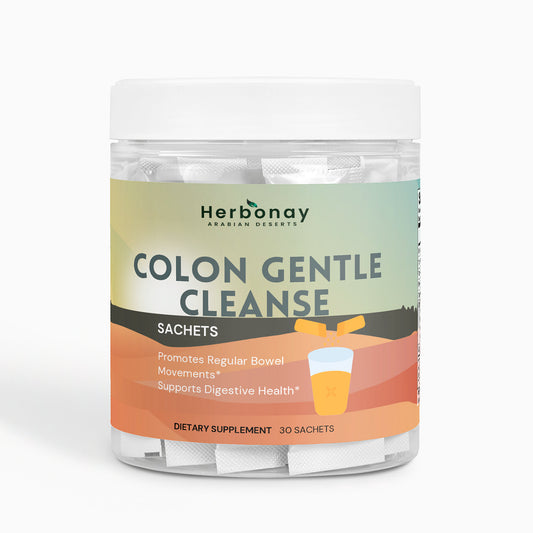 Herbonay Colon Gentle Cleanse (30 Sachets)