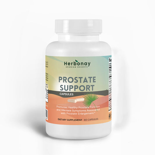 Herbonay Prostate Support (60 Capsules)