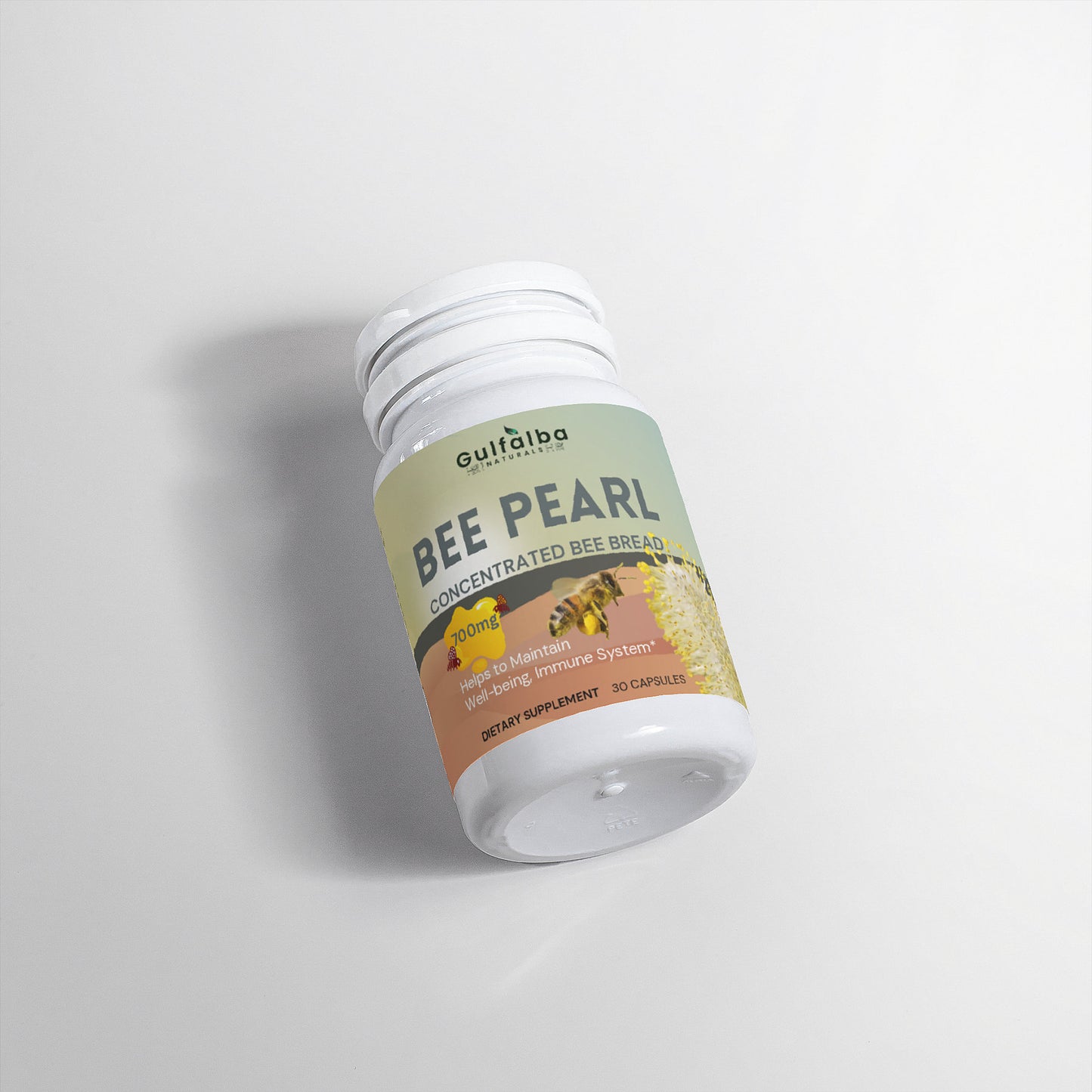 Bee Pearl 700mg (30 Capsules)