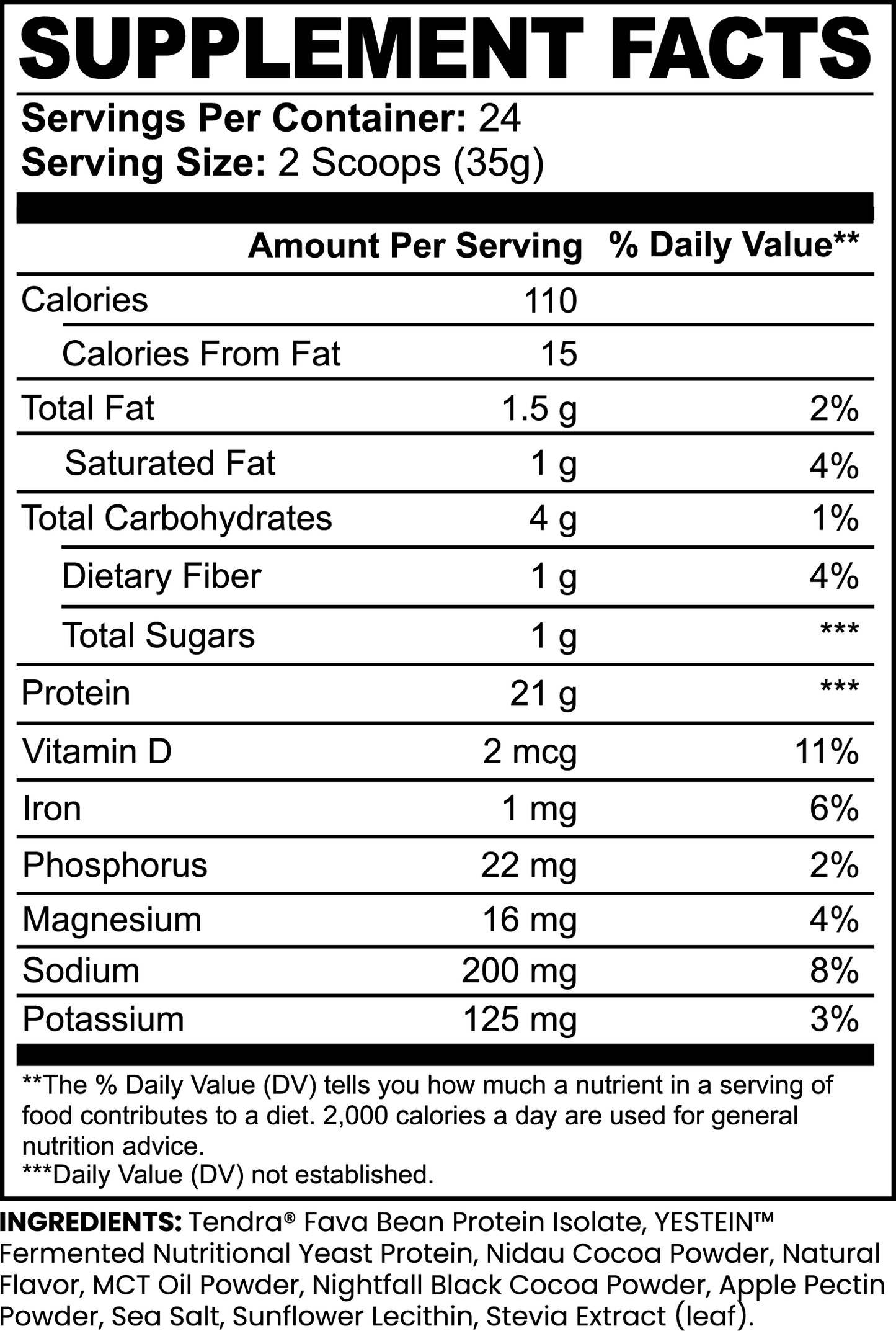 Herbonay Plant Protein (Chocolate)29.99oz/850g