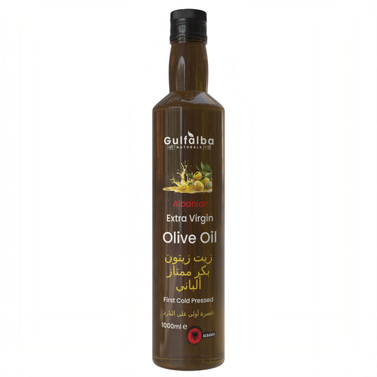 Albanian Olive Oil (1000ml)