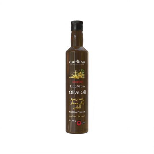 Albanian Olive Oil (500ml)
