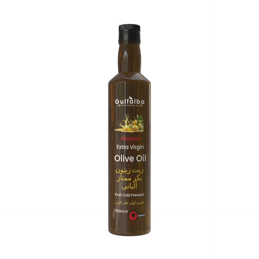 Albanian Olive Oil (750ml)