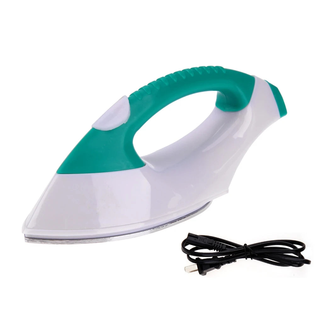 Handheld Garment Steamer Mini Steam Iron Clothes Travel Micro Iron Machine Electric Ironing Clothes Iron Steamer Home Appliance