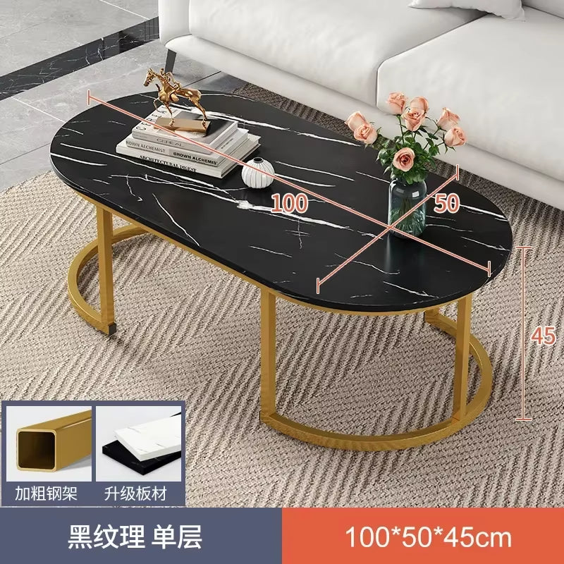 Minimalist Storage Coffee Tables Modern Design Home Nordic Coffee Tables Luxury Living Room Table Basse Pour Salon Decoration