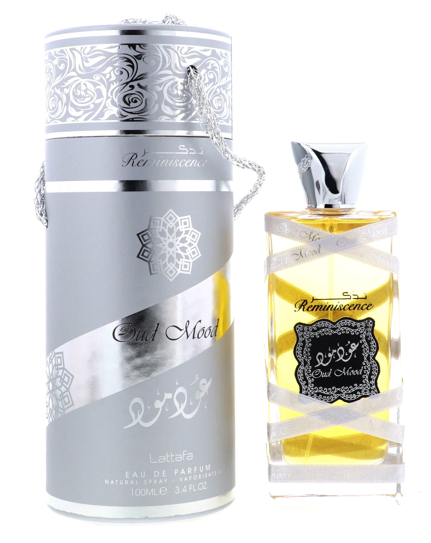 Oud Mood Reminiscence Eau De Parfum 3.4 Oz Unisex Fragrance