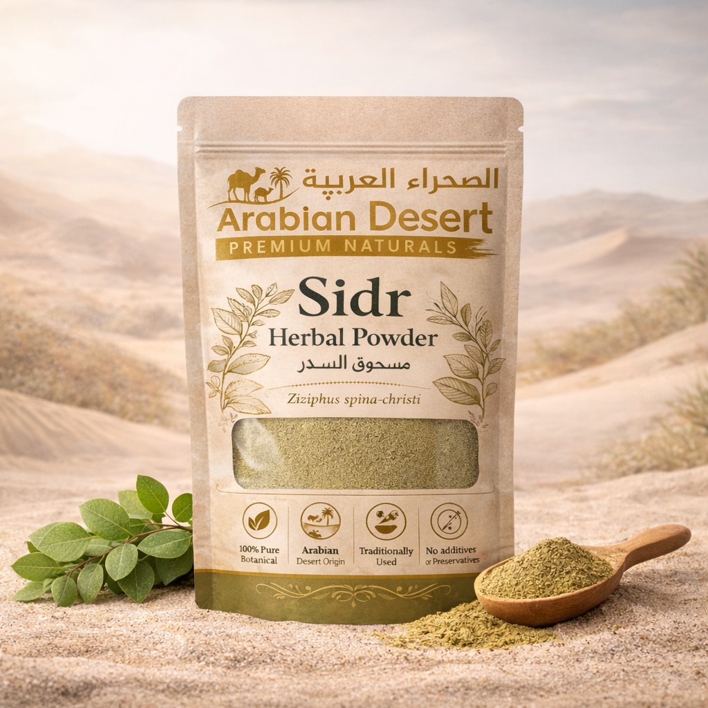 Sidr Herbal Powder (100g)