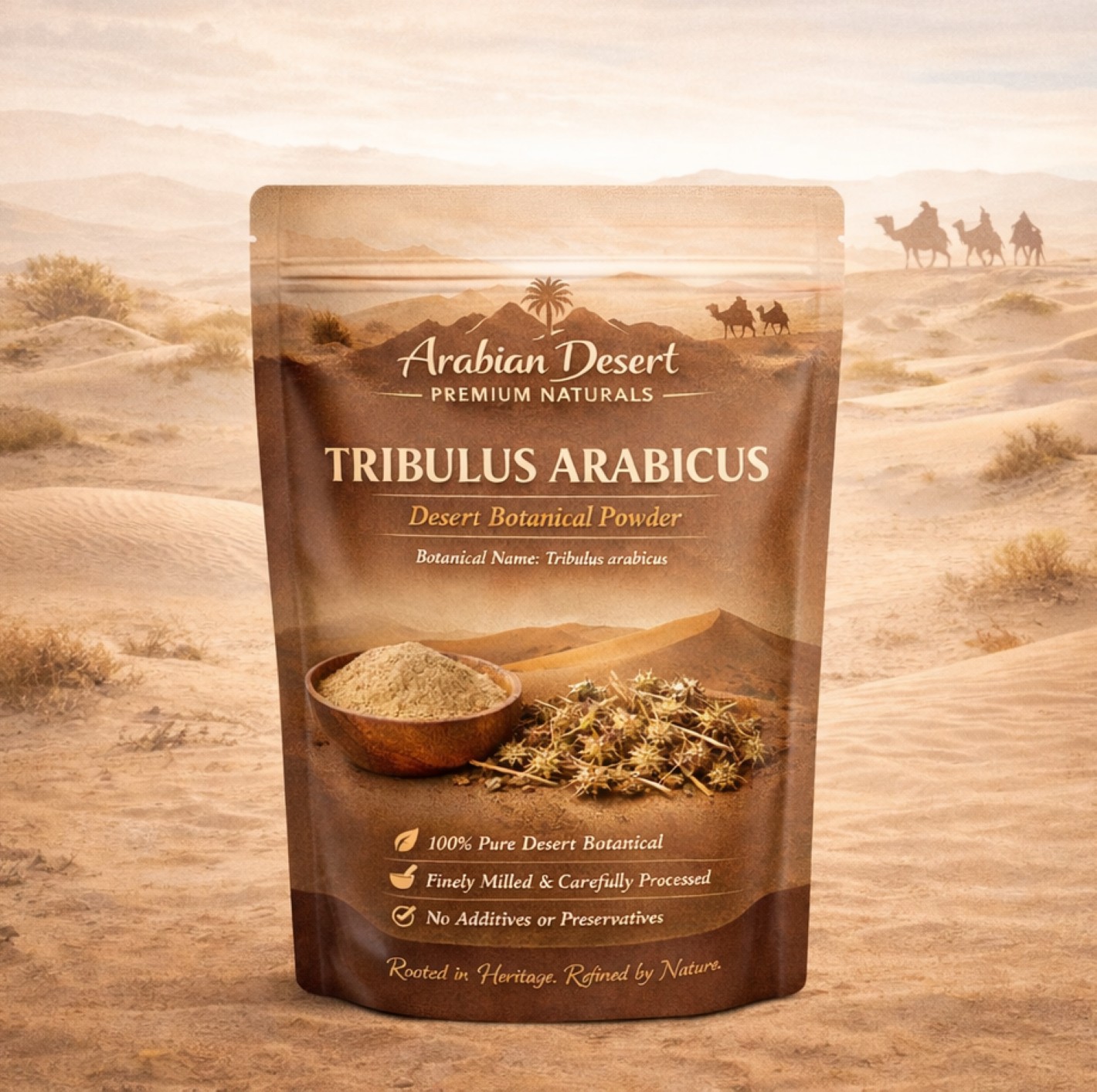 Tribulus Arabicus (50g)